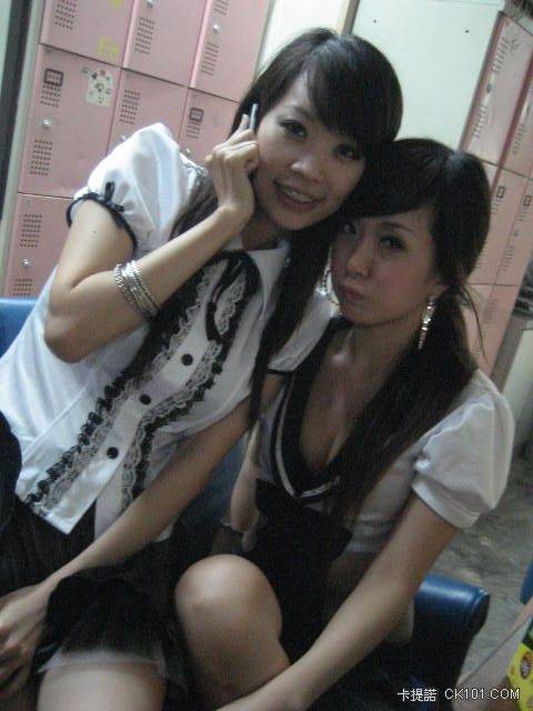 带你走进夜场看骚妹子们妩媚的表情[217P]