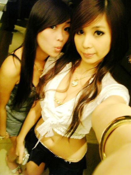 带你走进夜场看骚妹子们妩媚的表情[217P]