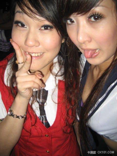 带你走进夜场看骚妹子们妩媚的表情[217P]