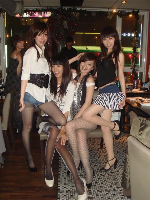 带你走进夜场看骚妹子们妩媚的表情[217P]