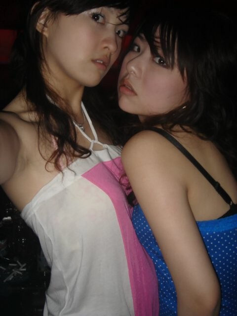 带你走进夜场看骚妹子们妩媚的表情[217P]