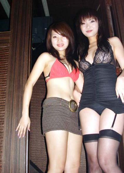 带你走进夜场看骚妹子们妩媚的表情[217P]