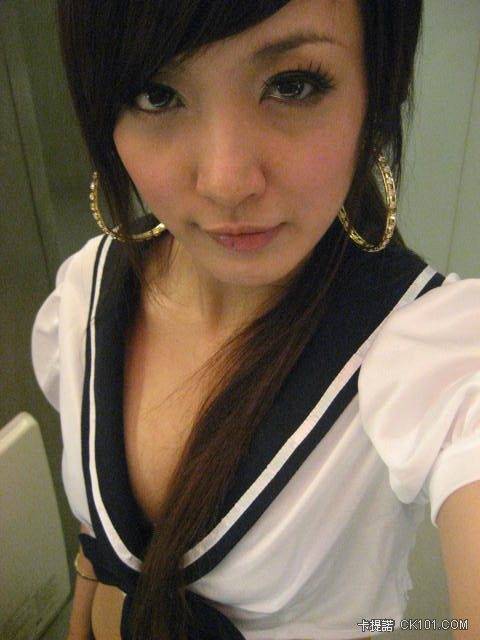 带你走进夜场看骚妹子们妩媚的表情[217P]