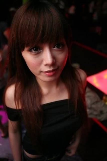 带你走进夜场看骚妹子们妩媚的表情[217P]