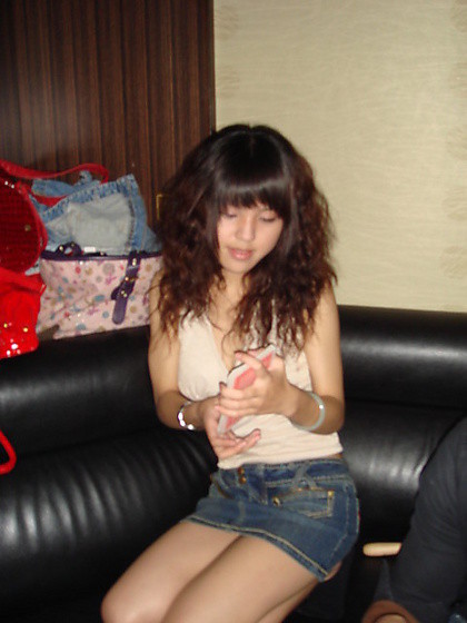 带你走进夜场看骚妹子们妩媚的表情[217P]