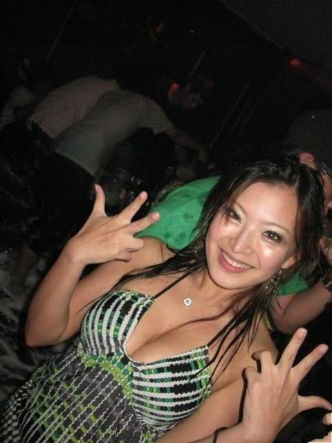 带你走进夜场看骚妹子们妩媚的表情[217P]