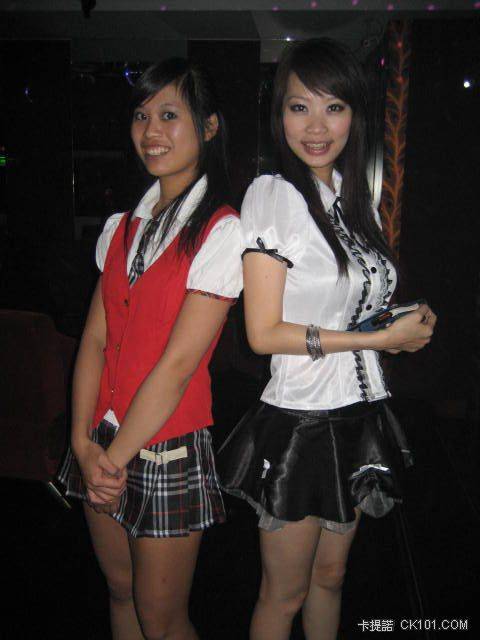 带你走进夜场看骚妹子们妩媚的表情[217P]