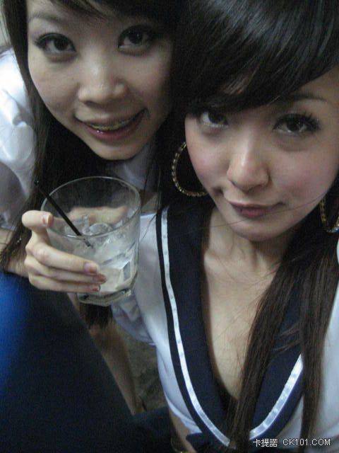 带你走进夜场看骚妹子们妩媚的表情[217P]