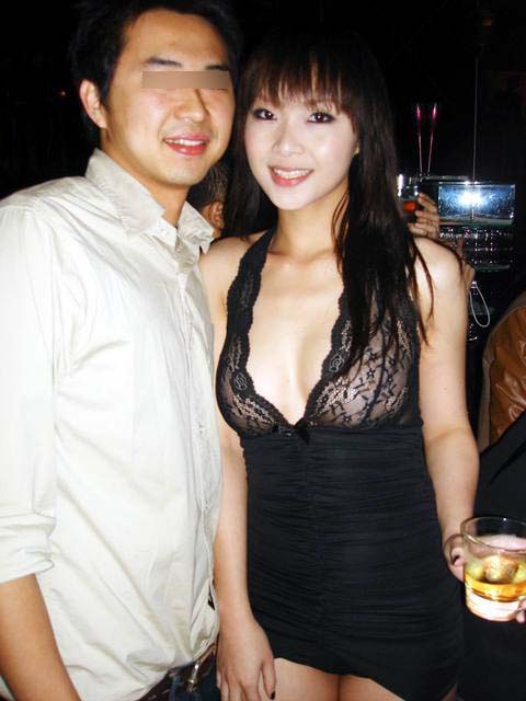 带你走进夜场看骚妹子们妩媚的表情[217P]