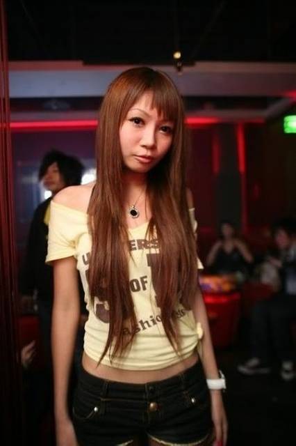 带你走进夜场看骚妹子们妩媚的表情[217P]