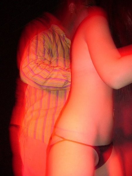 带你走进夜场看骚妹子们妩媚的表情[217P]