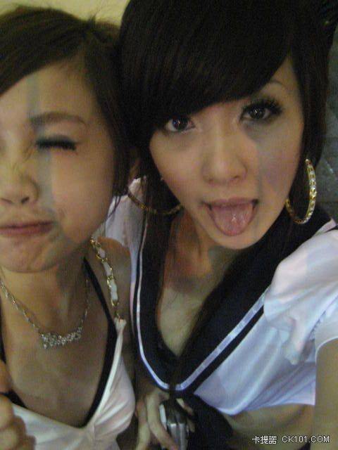 带你走进夜场看骚妹子们妩媚的表情[217P]