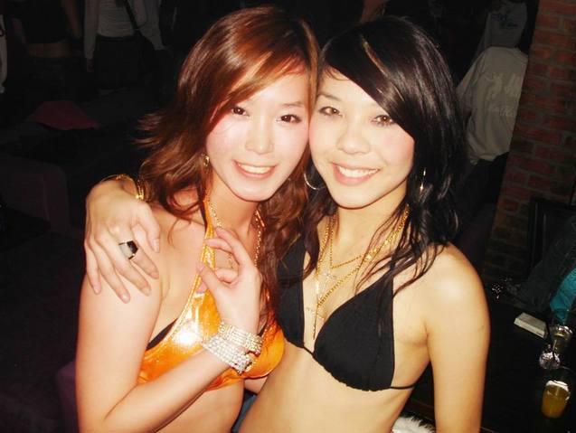 带你走进夜场看骚妹子们妩媚的表情[217P]