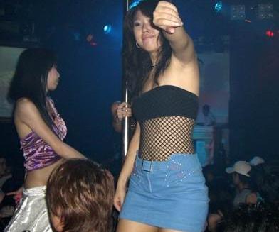 带你走进夜场看骚妹子们妩媚的表情[217P]