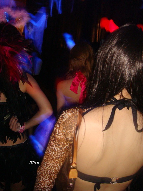 带你走进夜场看骚妹子们妩媚的表情[217P]