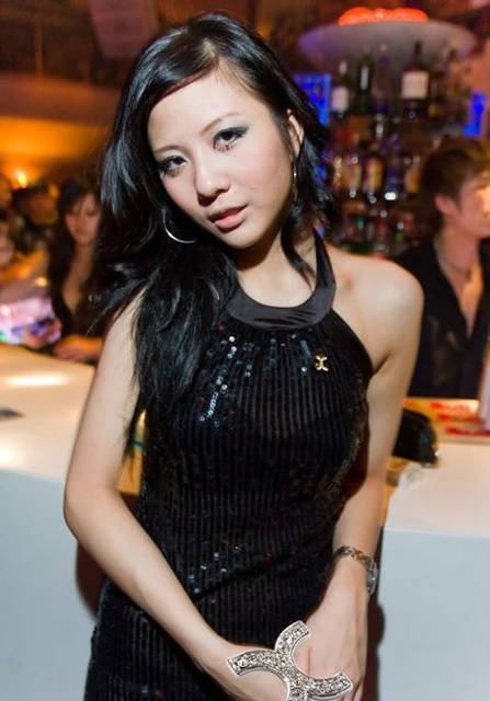 带你走进夜场看骚妹子们妩媚的表情[217P]