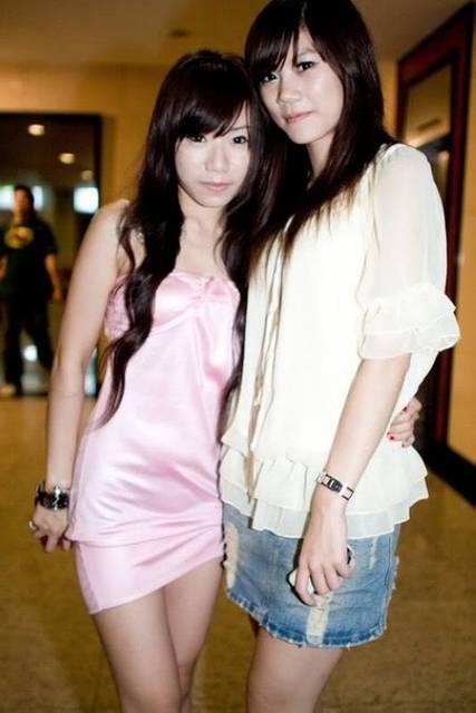 带你走进夜场看骚妹子们妩媚的表情[217P]