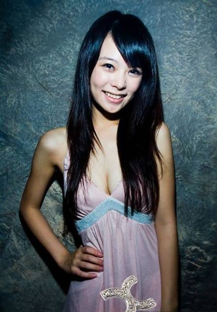 带你走进夜场看骚妹子们妩媚的表情[217P]