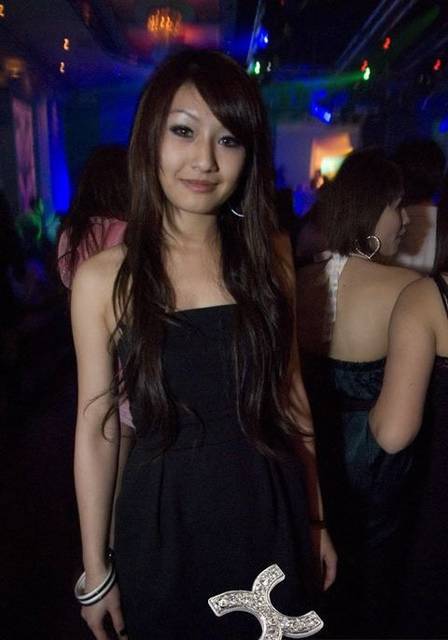 带你走进夜场看骚妹子们妩媚的表情[217P]