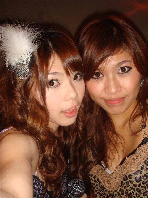 带你走进夜场看骚妹子们妩媚的表情[217P]