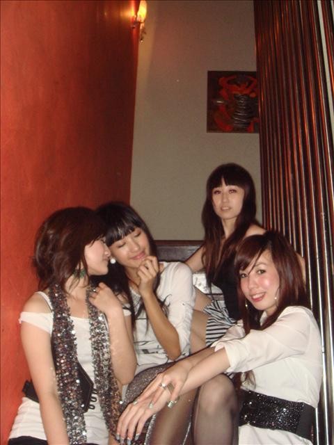 带你走进夜场看骚妹子们妩媚的表情[217P]