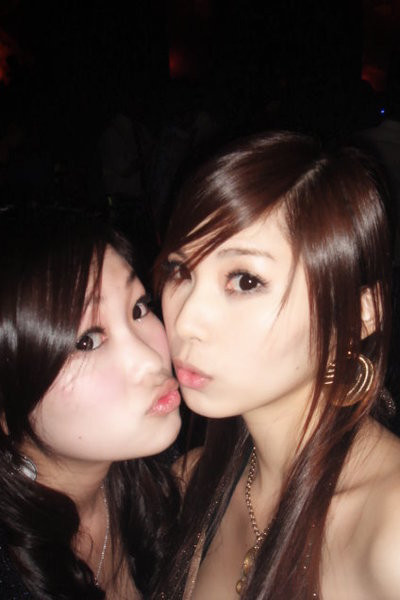 带你走进夜场看骚妹子们妩媚的表情[217P]