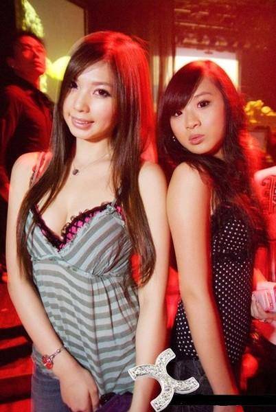 带你走进夜场看骚妹子们妩媚的表情[217P]