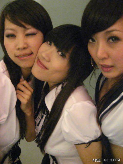 带你走进夜场看骚妹子们妩媚的表情[217P]