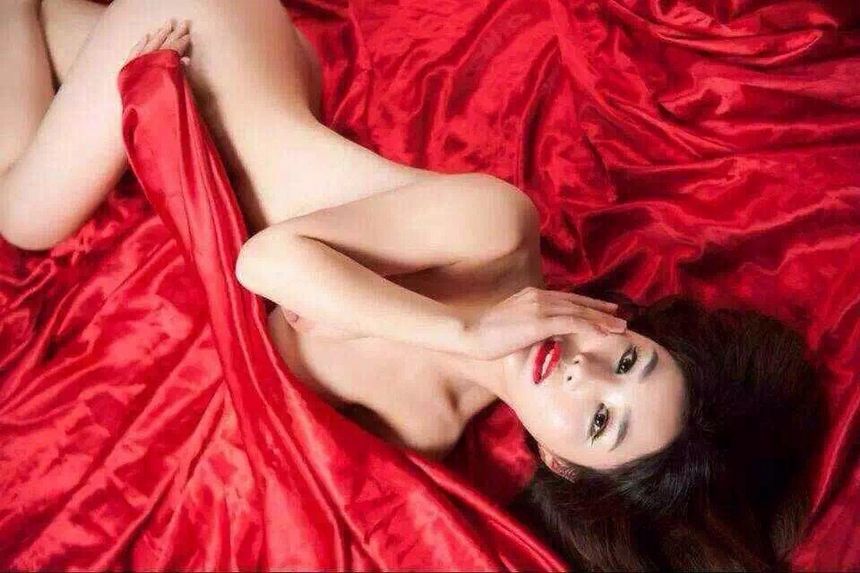 微博女神盼盼_SEXY无圣光私照[43P]