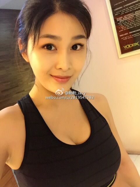 微博女神盼盼_SEXY无圣光私照[43P]
