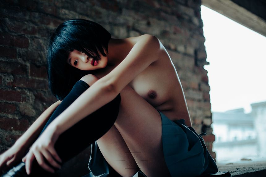 微博红人喵酱是hentai无圣光套图[48P]