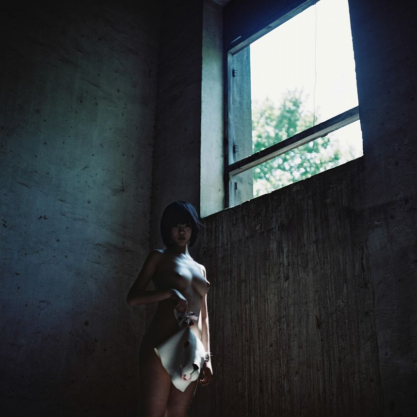 微博红人喵酱是hentai无圣光套图[48P]