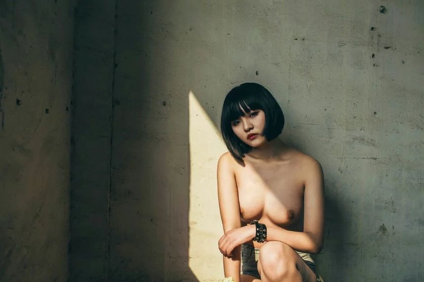 微博红人喵酱是hentai系列SM捆绑+废墟无圣光套图[83P]