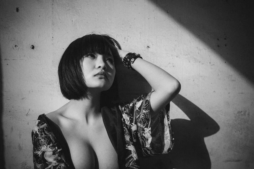 微博红人喵酱是hentai系列SM捆绑+废墟无圣光套图[83P]