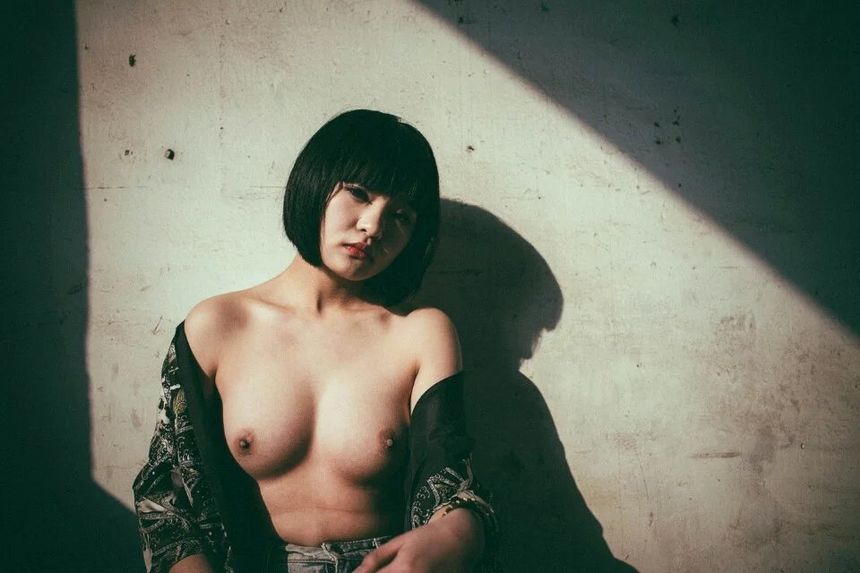 微博红人喵酱是hentai系列SM捆绑+废墟无圣光套图[83P]