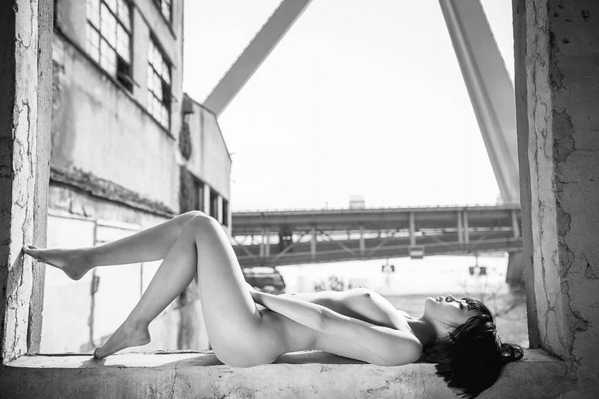 微博红人喵酱是hentai系列SM捆绑+废墟无圣光套图[83P]