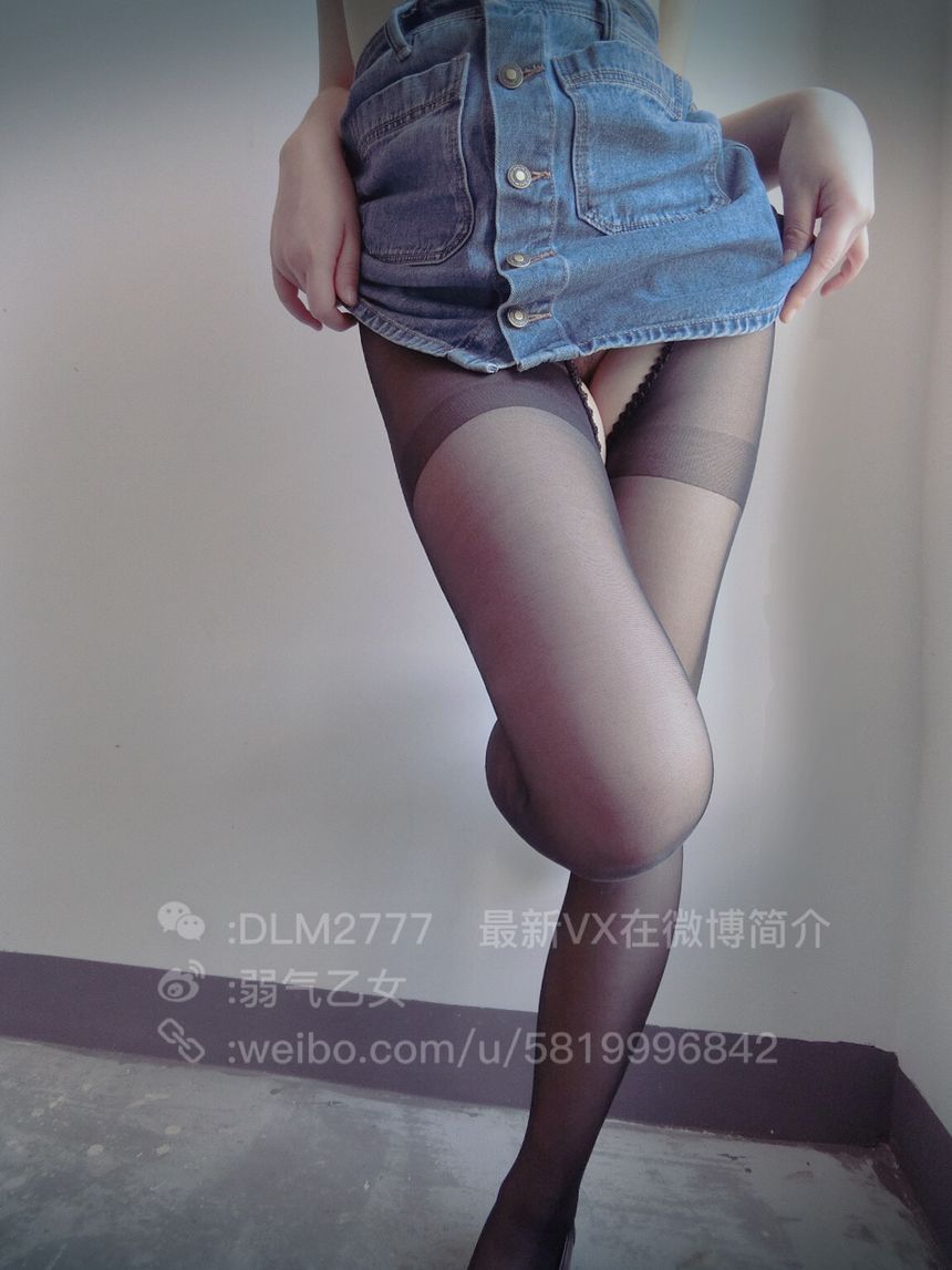 微博红人弱气乙女无圣光套图[80P]