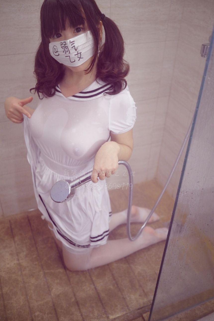 微博红人弱气乙女无圣光套图（二）[80P]