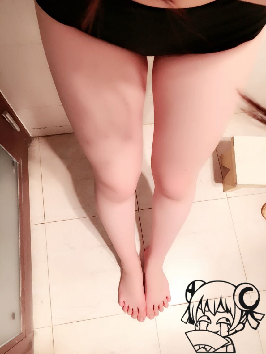 微博红人萝莉只呆不萌的仙女喵收费套图[54P]