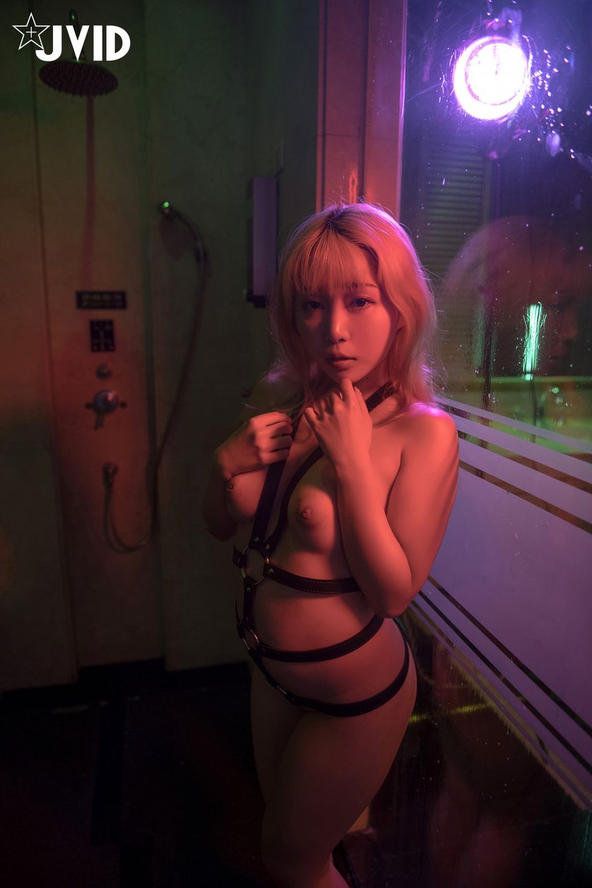 搖曳的光影中被束缚的STACY无圣光套图[114P]