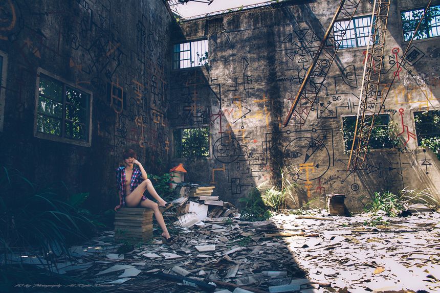 摄影师BIG-W出品撸至深套图[103P/161M]