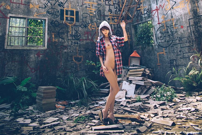 摄影师BIG-W出品撸至深套图[103P/161M]