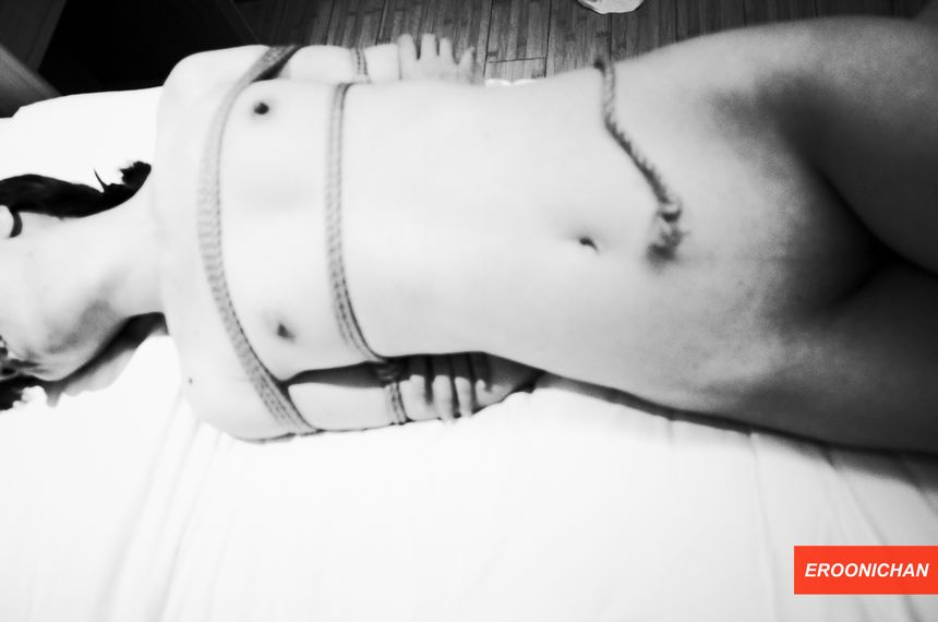 摄影师EROONICHAN出品2月无圣光套图[69P]