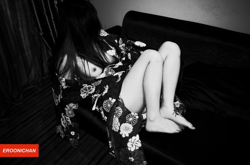 摄影师EROONICHAN出品3月无圣光套图[85P]