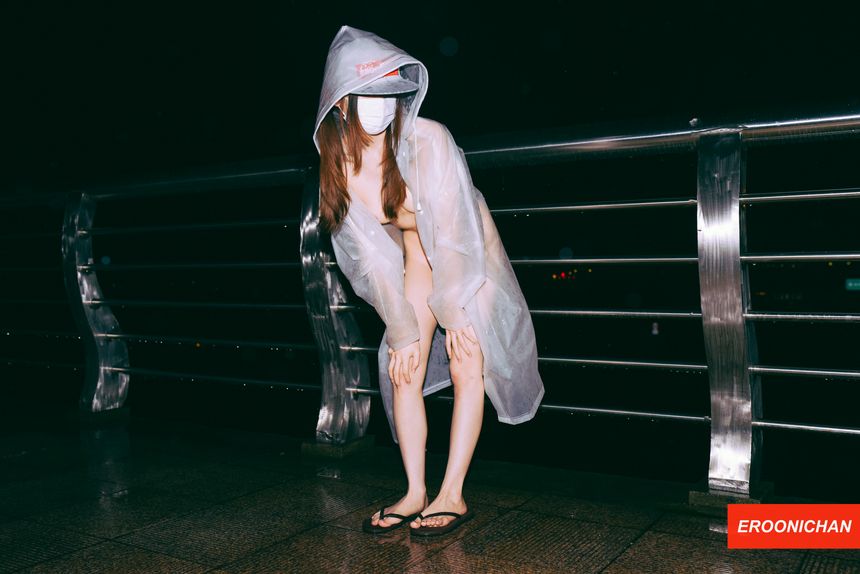 摄影师EROONICHAN出品6月无圣光套图[84P]