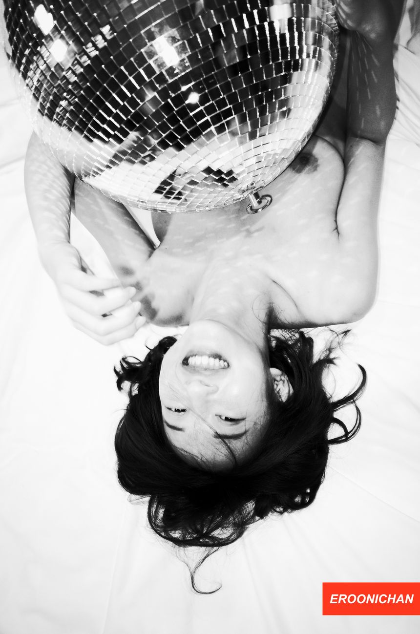 摄影师EROONICHAN出品6月无圣光套图[84P]