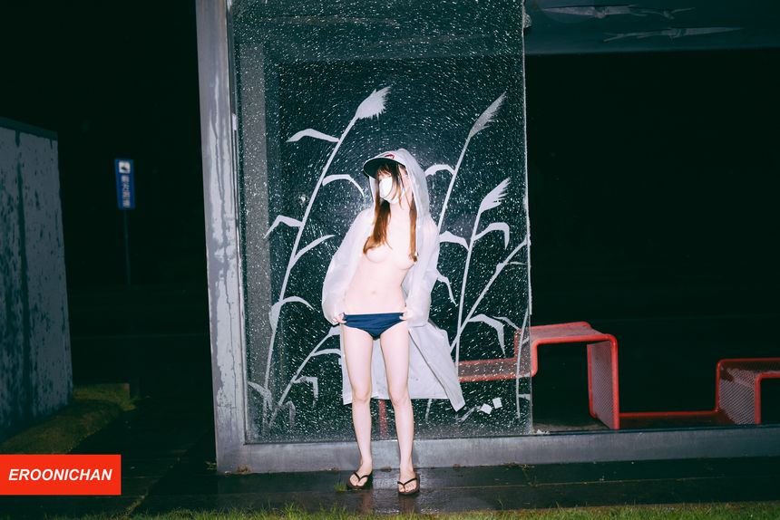 摄影师EROONICHAN出品6月无圣光套图[84P]
