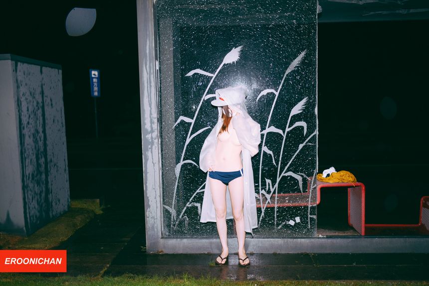 摄影师EROONICHAN出品6月无圣光套图[84P]