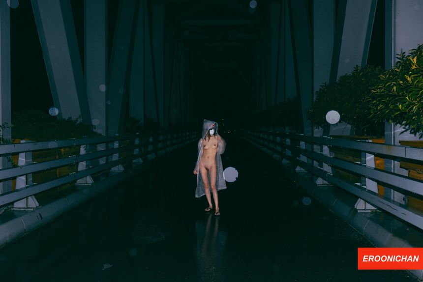 摄影师EROONICHAN出品6月无圣光套图[84P]
