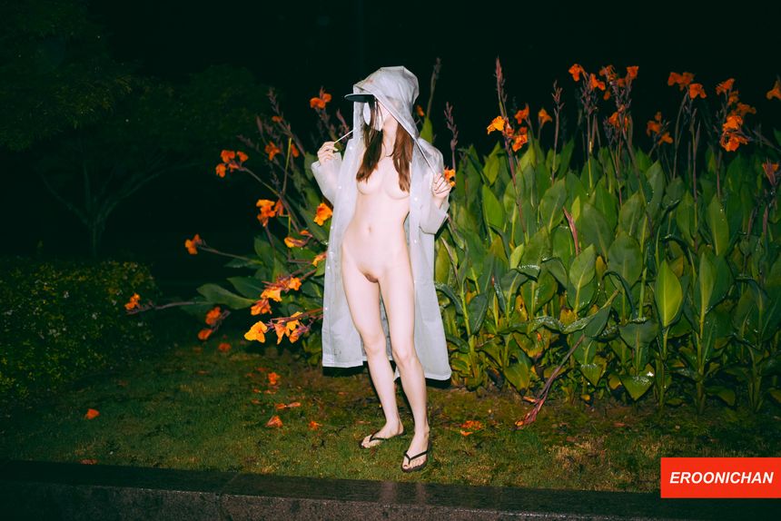 摄影师EROONICHAN出品6月无圣光套图[84P]
